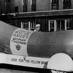 The Oscar Meyer Wienermobile