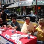 Hot Dog Contest Judges