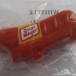 Wienermobile Whistle