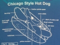 Chicago Style Hot Dog (Front)