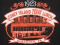 Coney Island Texas Lunch in Scranton, PA (Back)