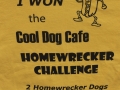 Cool Dog Cafe in Cherry Hill, NJ (Homewrecker Challenge, Front)