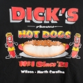 Dick's Famous Hot Dogs in Wilson, NC (Back)