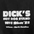 Dick's Famous Hot Dogs in Wilson, NC (Front)