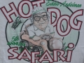 Eddie Andelman 5th Annual Hot Dog Safari 1994 (Front)