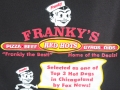 Franky's in Addison, IL (Front)