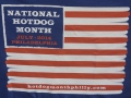 Hot Dog Month Philly 2014 (Front)