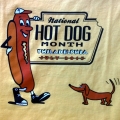 Hot Dog Month Philly 2015 (Front)