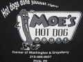 Moe's Hot Dog House in Philadelphia, PA (Front)