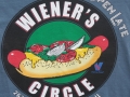 Wiener's Circle in Chicago, IL (Back)