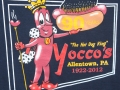 Yocco's in Allentown, PA (Celebrating 90 Years 2012, Front)